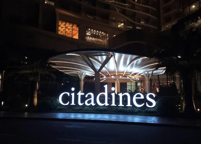 Appartamento The Sandy - Bayscape View - Citadines Marina *