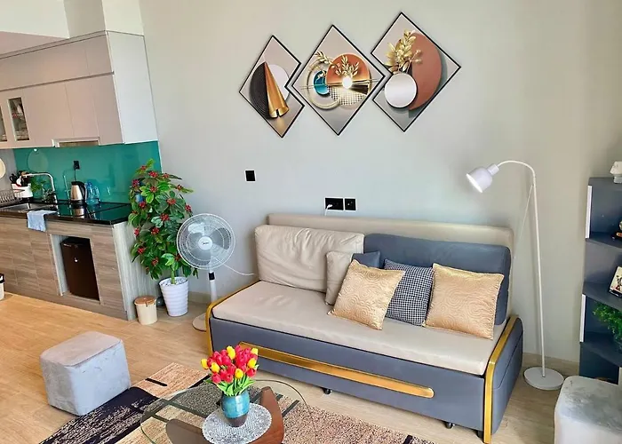 The Sandy Homestay - Bayscape View - Citadines Marina Ha Long