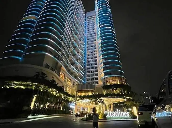 The Sandy - Bayscape View - Citadines Marina
