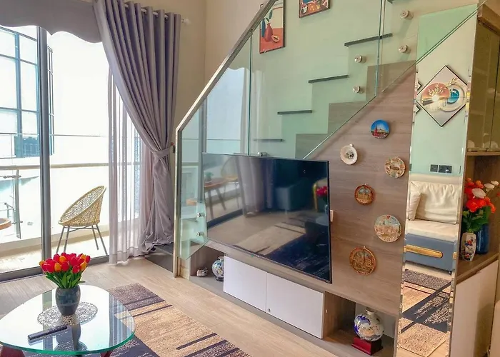 The Sandy Homestay - Bayscape View - Citadines Marina Ha Long *