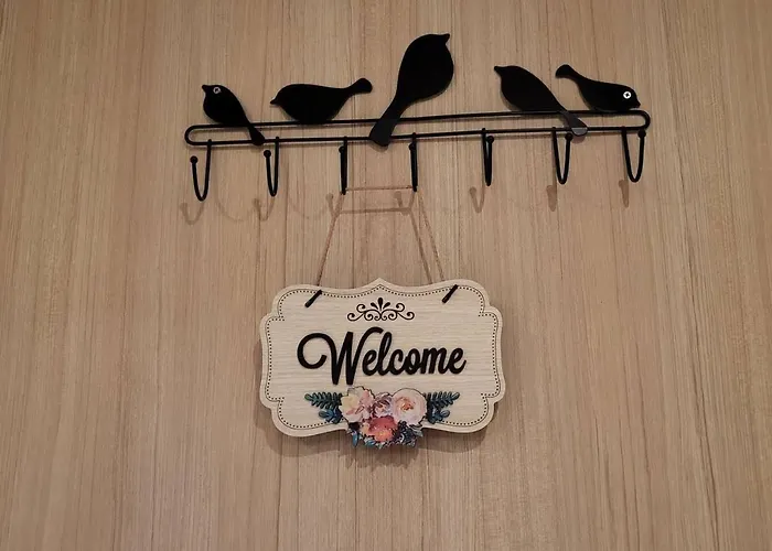 Apartment The Sandy Homestay - Bayscape View - Citadines Marina Ha Long Hạ Long