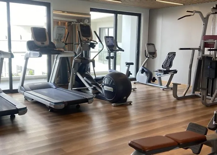 Apartment The Sandy Homestay - Bayscape View - Citadines Marina Ha Long *