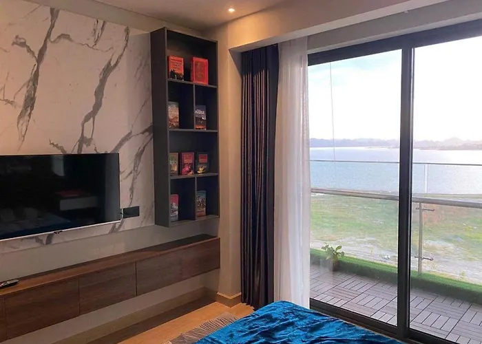 Appartamento The Sandy - Bayscape View - Citadines Marina Ha Long