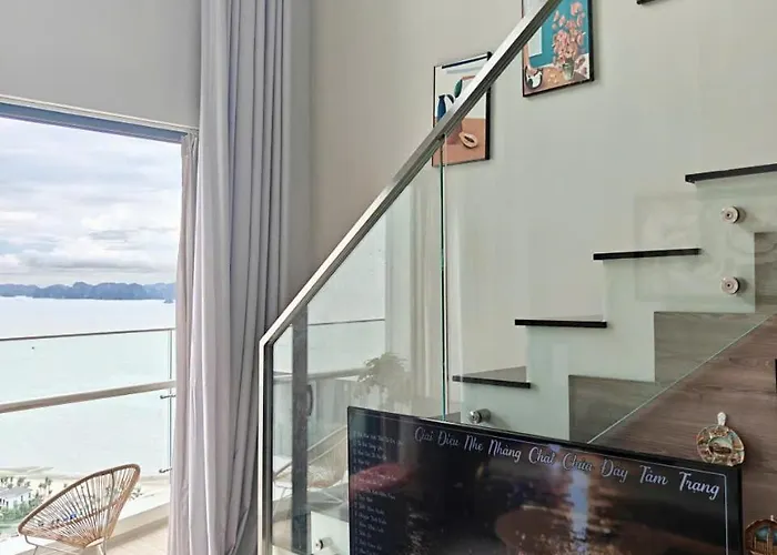 The Sandy - Bayscape View - Citadines Marina Appartamento Ha Long