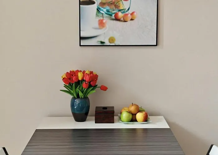 Apartment The Sandy Homestay - Bayscape View - Citadines Marina Ha Long Hạ Long