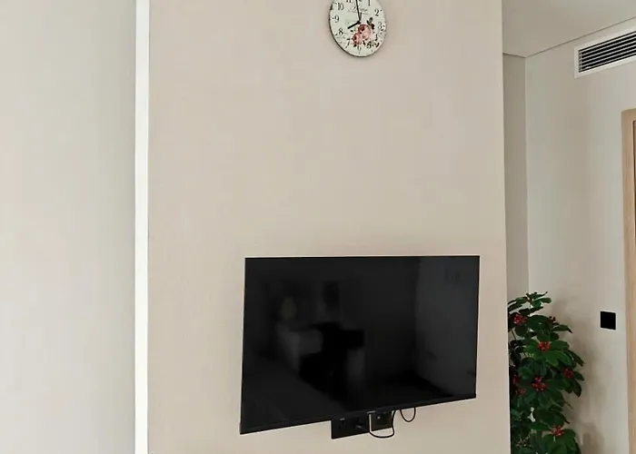 Apartment The Sandy Homestay - Bayscape View - Citadines Marina Ha Long