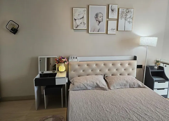 Appartamento The Sandy - Bayscape View - Citadines Marina Ha Long