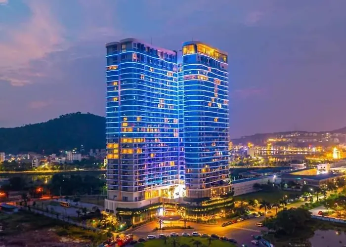The Sandy - Bayscape View - Citadines Marina Appartamento *