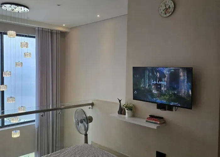 Appartamento The Sandy - Bayscape View - Citadines Marina *