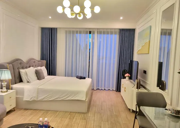 The Sandy - Bayscape View - Citadines Marina Ha Long